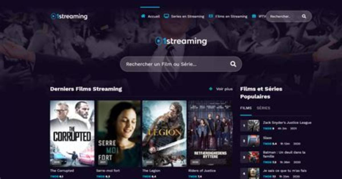 01Streaming. Net Login Safely, Analysis & Comments