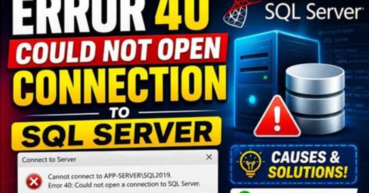 0X2746 Error Msodbcsql Connection to Sql Server 2016