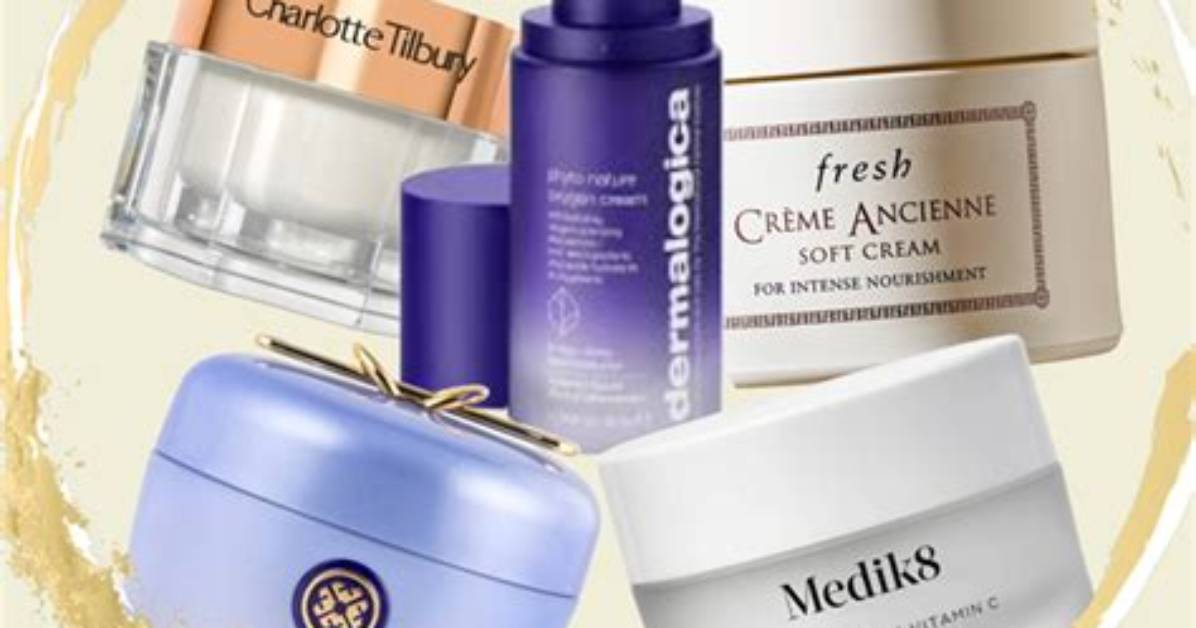 $1,000 (And up!) Face Creams – the Hollywood Reporter