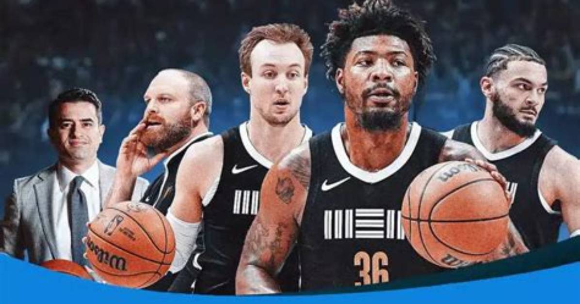 1 Player Grizzlies Must Move at 2024 Nba Trade Deadline