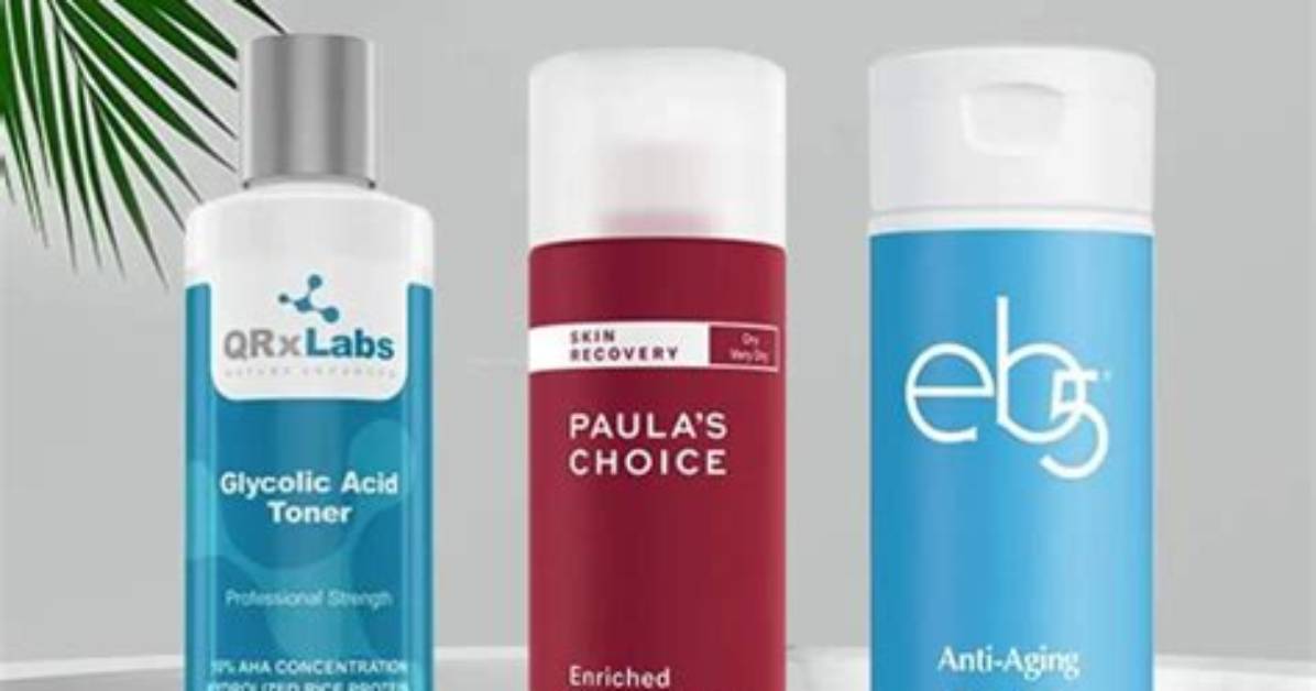 10 Best Anti-Aging Toners for Mature Skin to Ward off Wrinkles and Fine Lines