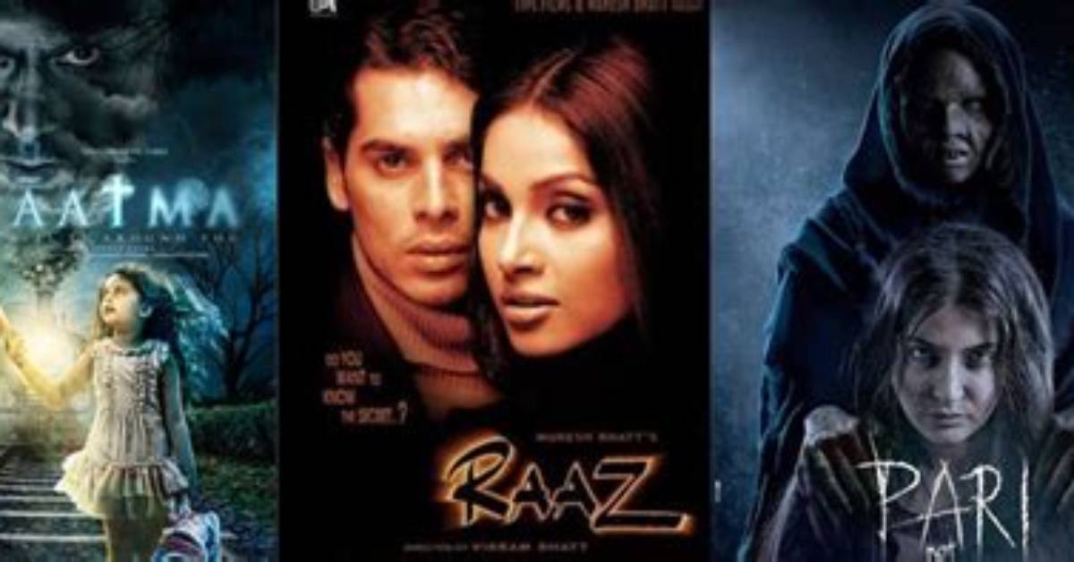 10 Best Bollywood Horror Movies of All Time
