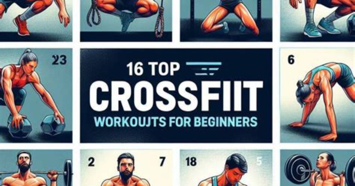 10 Best Crossfit Exercises to Build Your Strength