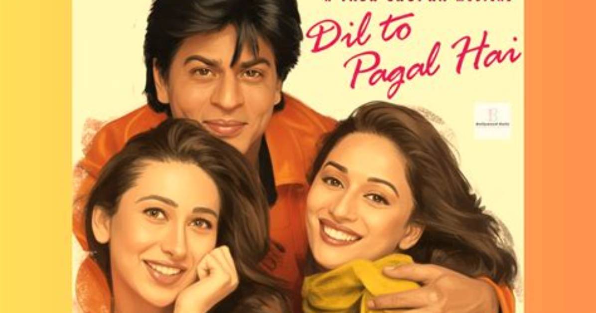 10 Best Dil to Pagal Hai Dialogues for Shah Rukh Khan Lovers