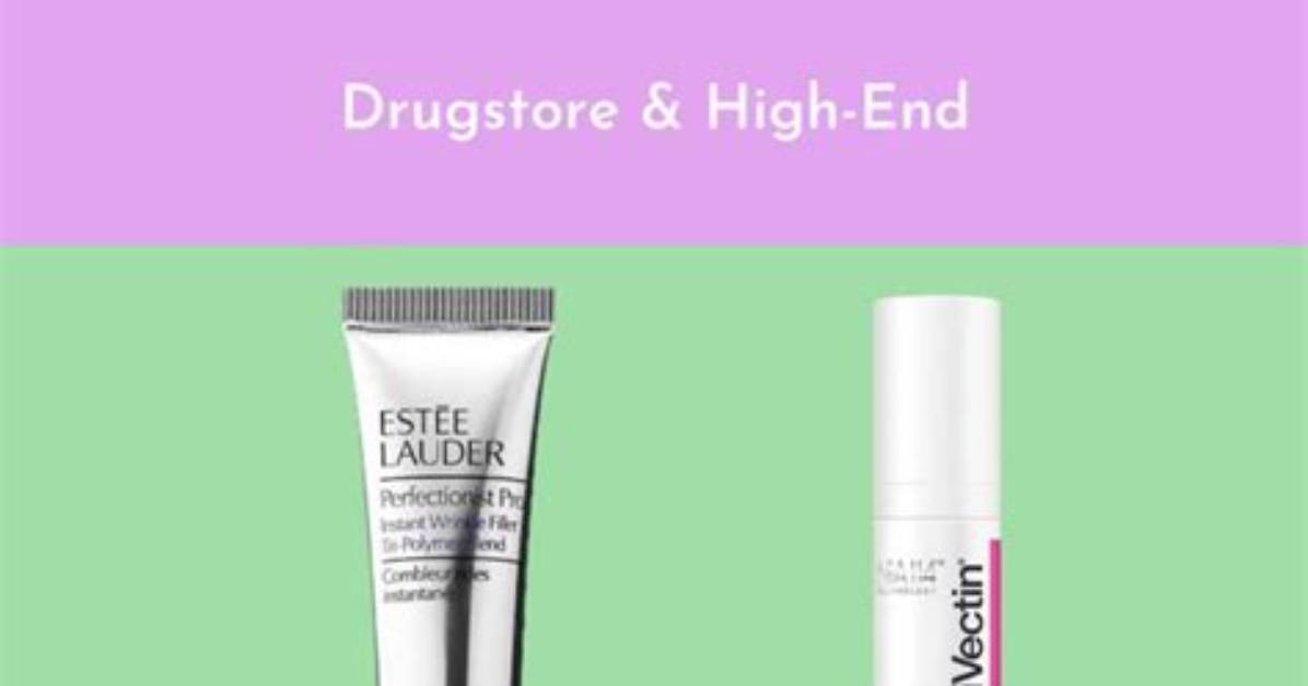 10 Best Instant Wrinkle Fillers to Achieve Instant Youthful Radiance