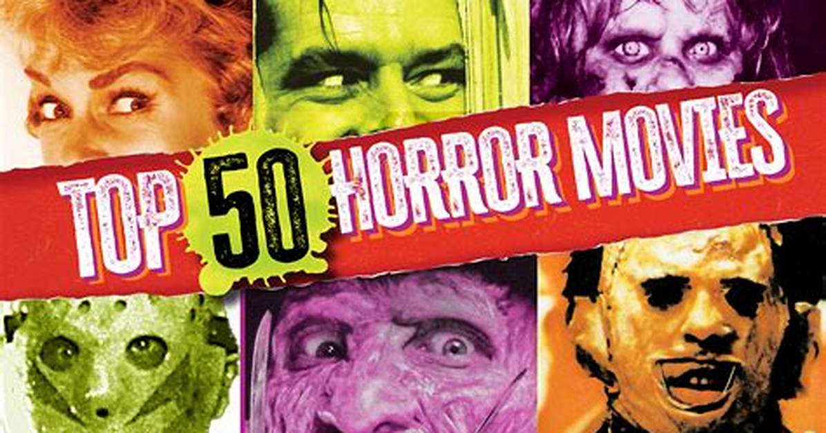 10 Classic Horror Movies to Watch for Nostalgia This Halloween