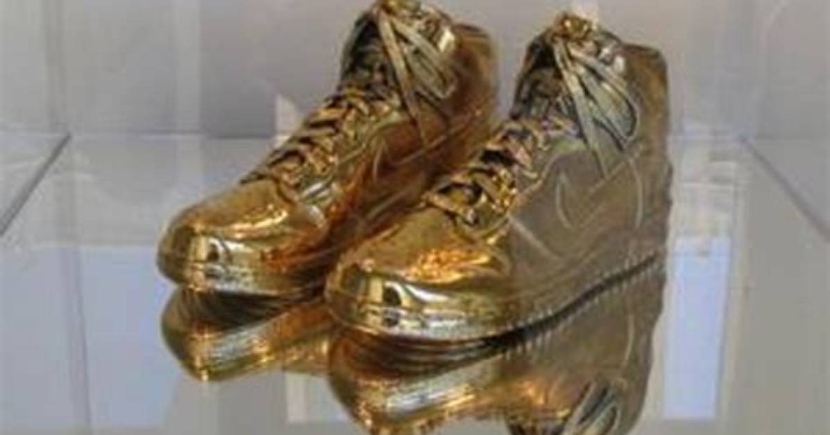 10 Expensive Sneakers You Wish You Had