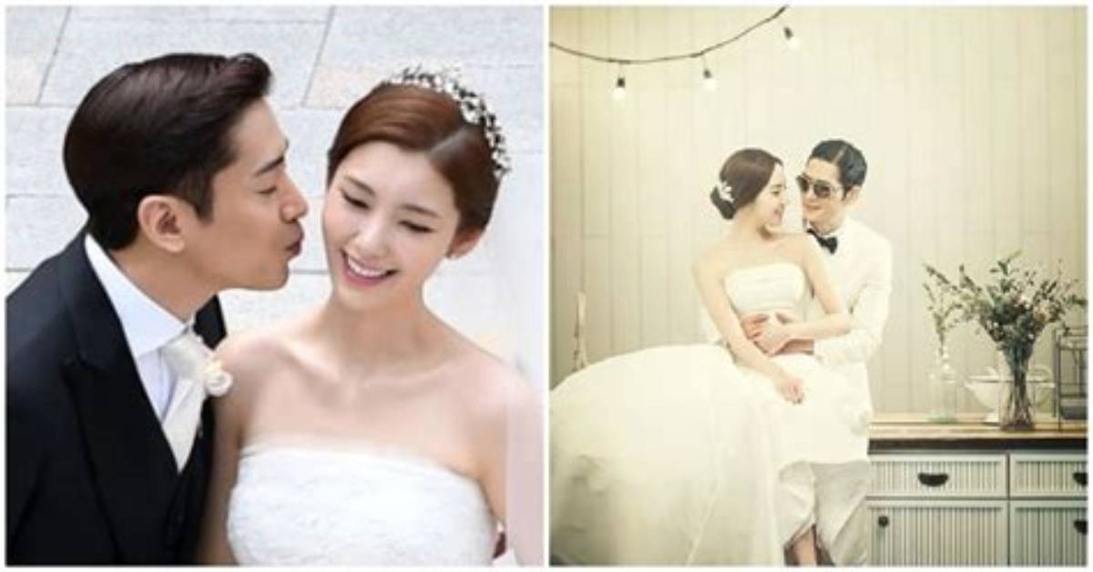10 K-Pop Idols That Are Married