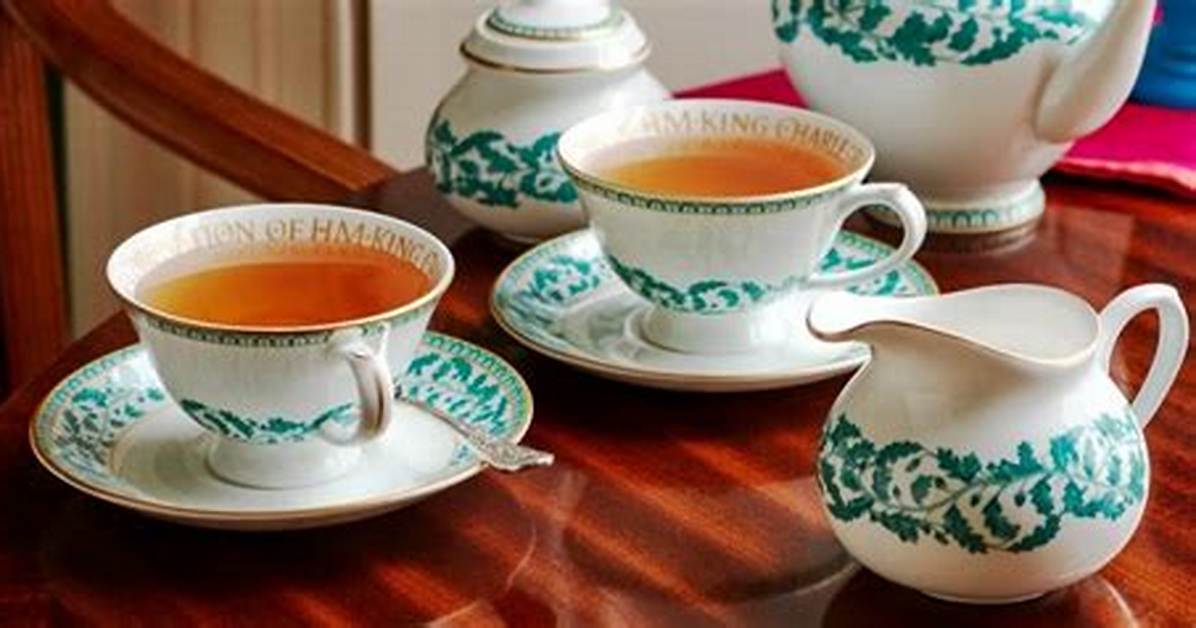 10 Lovely Buys to Celebrate Our New King