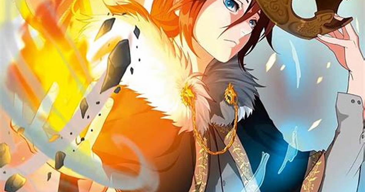 10 Manga Like ‘The Beginning After the End’