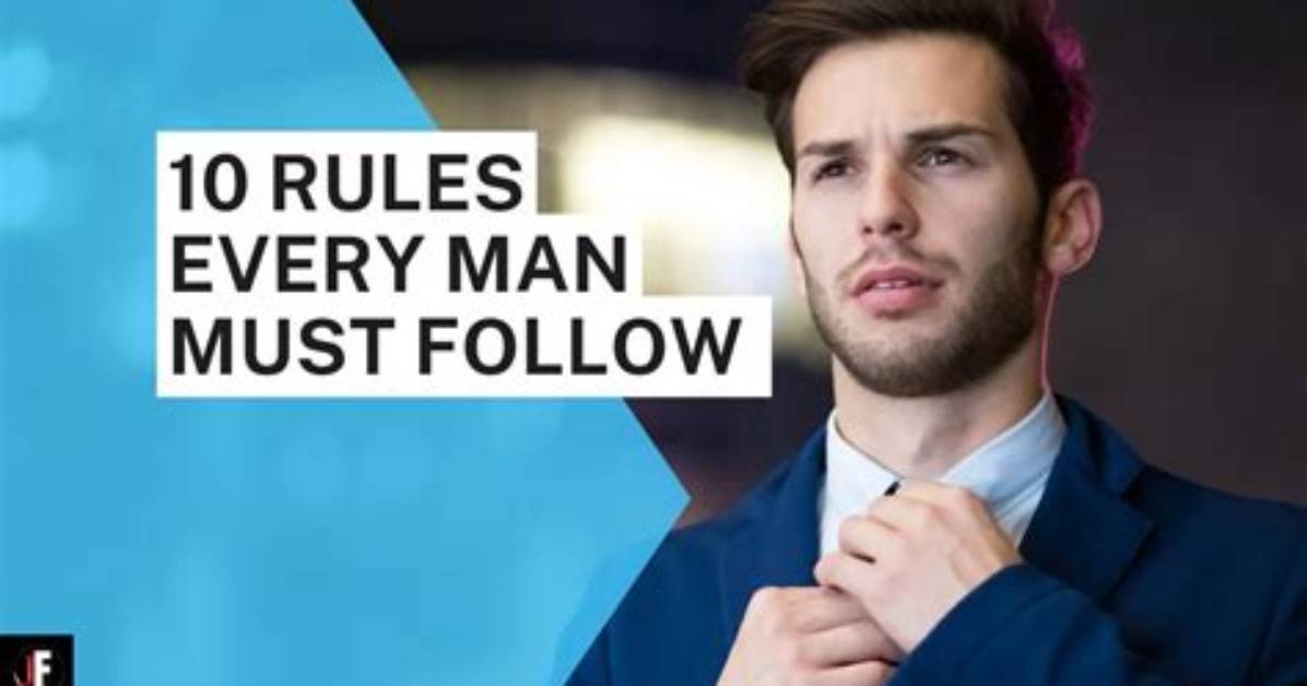 10 Rules Every Normal Human Must Follow When Grocery Shopping