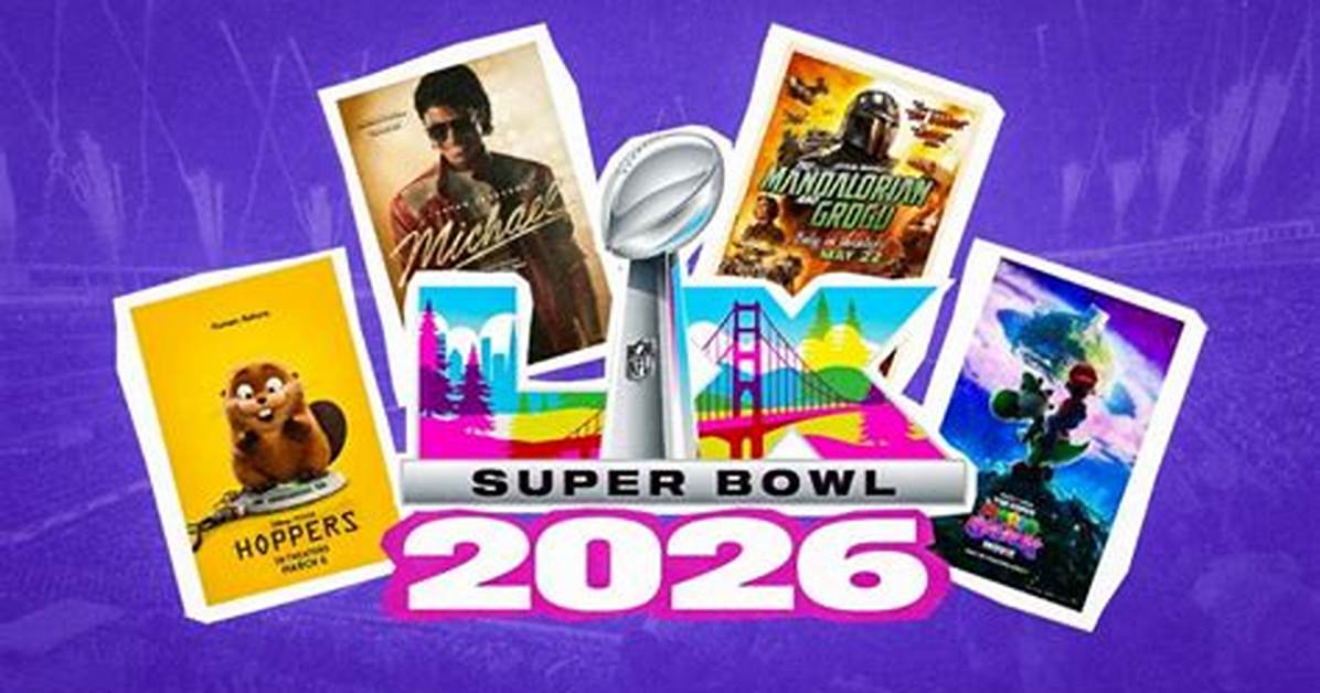 10 Super Bowl 2024 Movie Trailers We Want to See