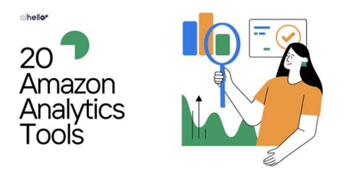 11 Amazon Analytics and Tracking Tools for Sellers
