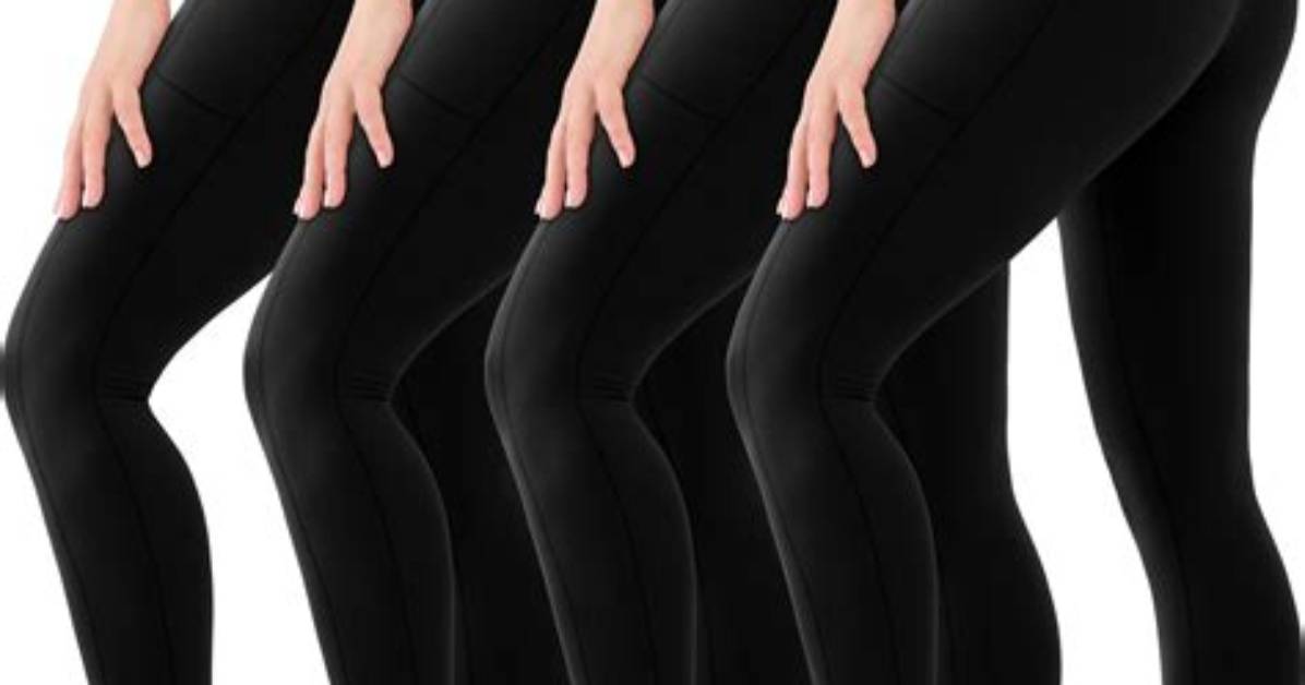 11 Best Non-See-Thru Leggings for a Cool and Flattering Look