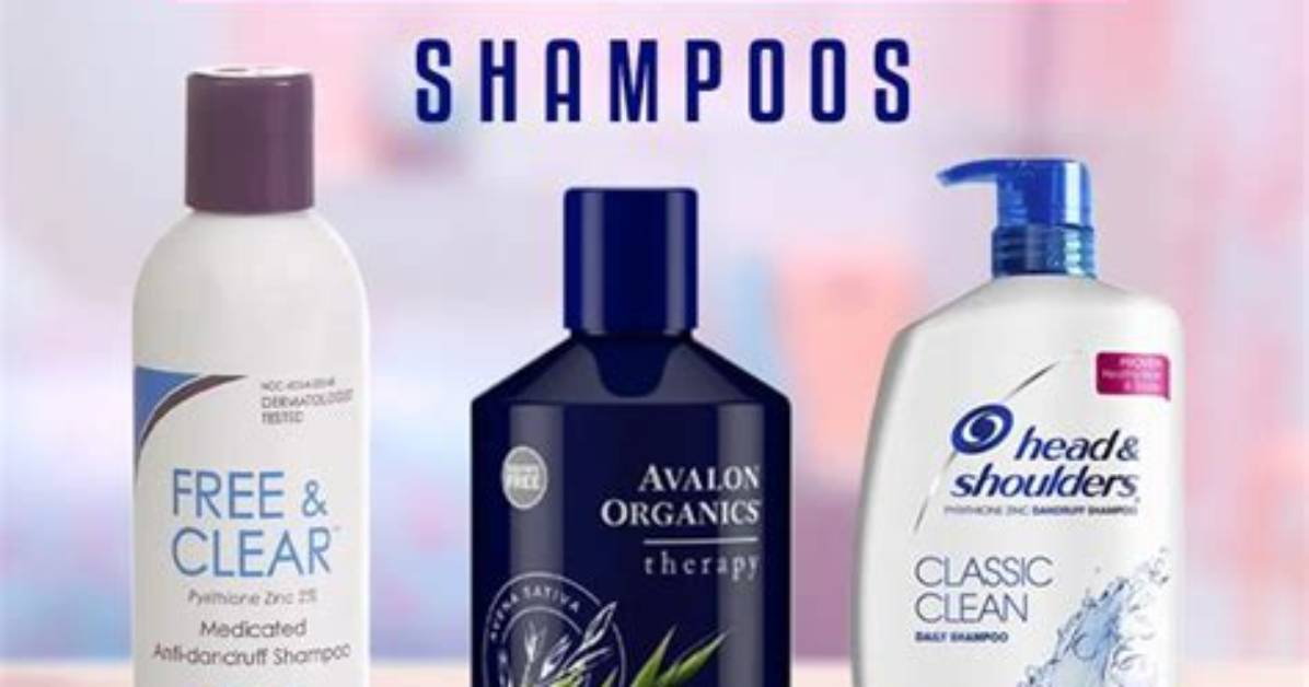 11 Best pH-Balanced Shampoos for Luscious Tresses