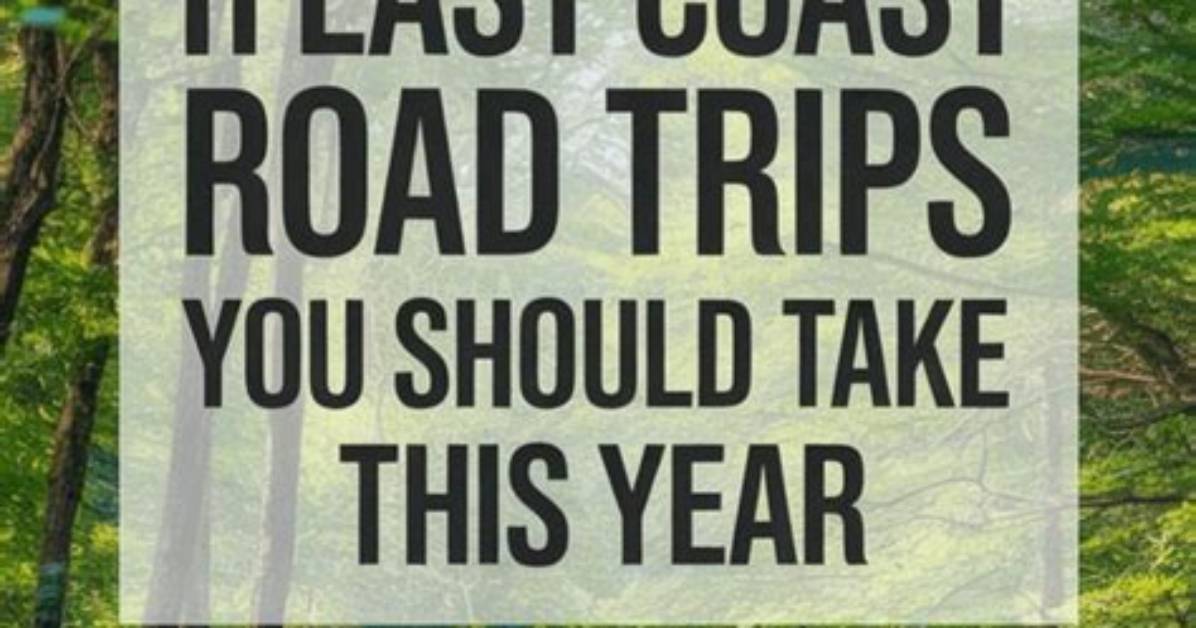 11 Trips You Should Take with Your Mom
