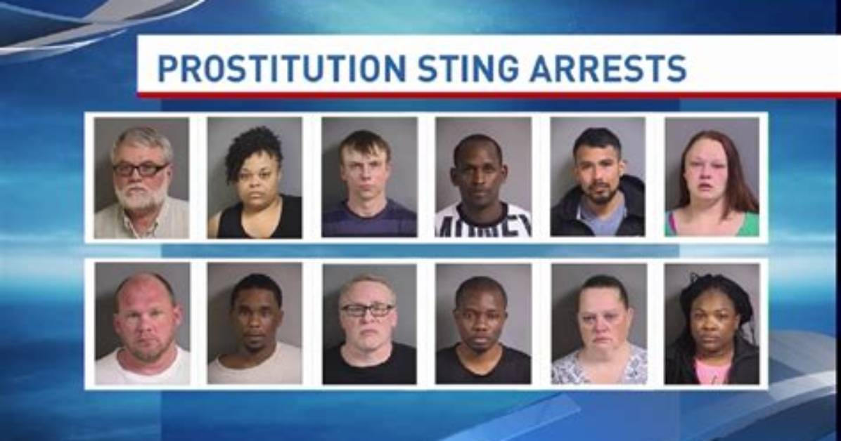 12 Arrested in Prostitution Sting Operation in Reno | News