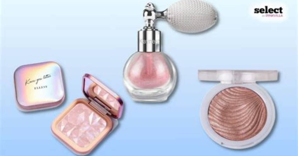 12 Best Pink Highlighters for a Gorgeous Glow