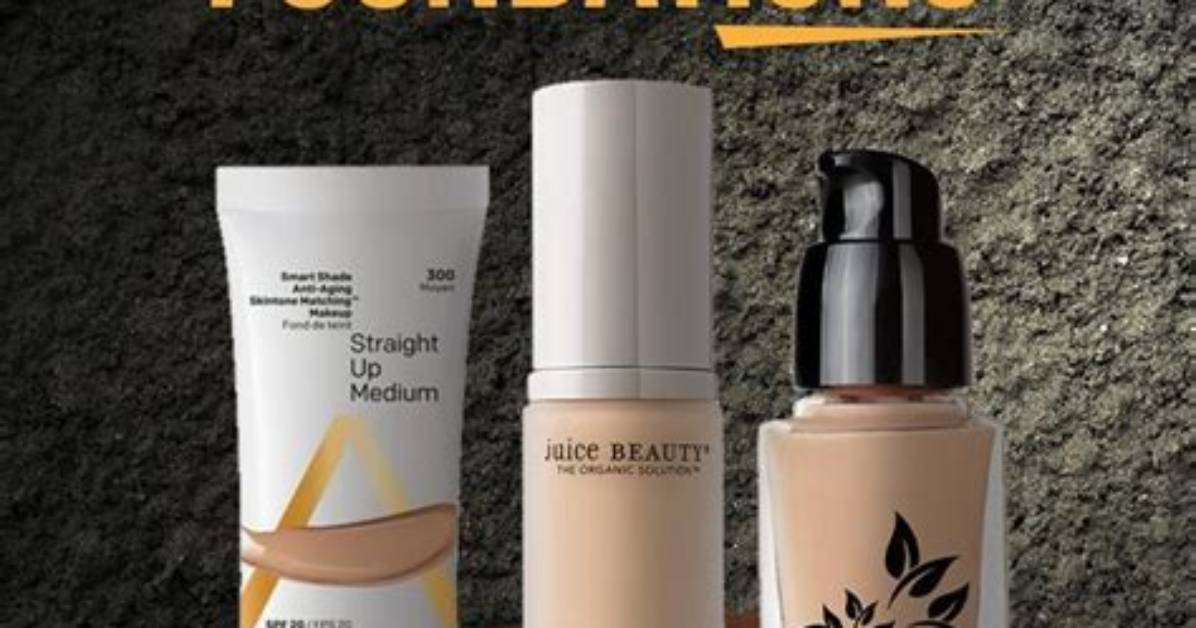 12 Best Pregnancy-Safe Foundations That Your Skin Will Love