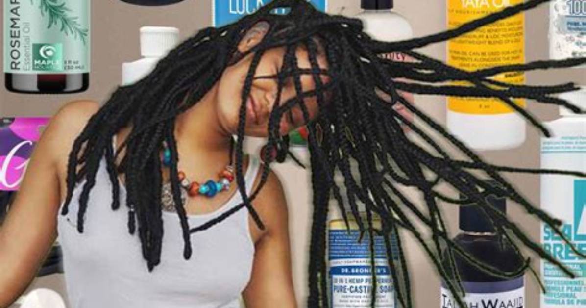 12 Best Products for Dreadlocks to Give Them a Refreshing Boost