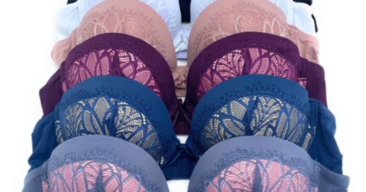 12 Best Push-up Bras That Offer You the Ultimate Support and Lift