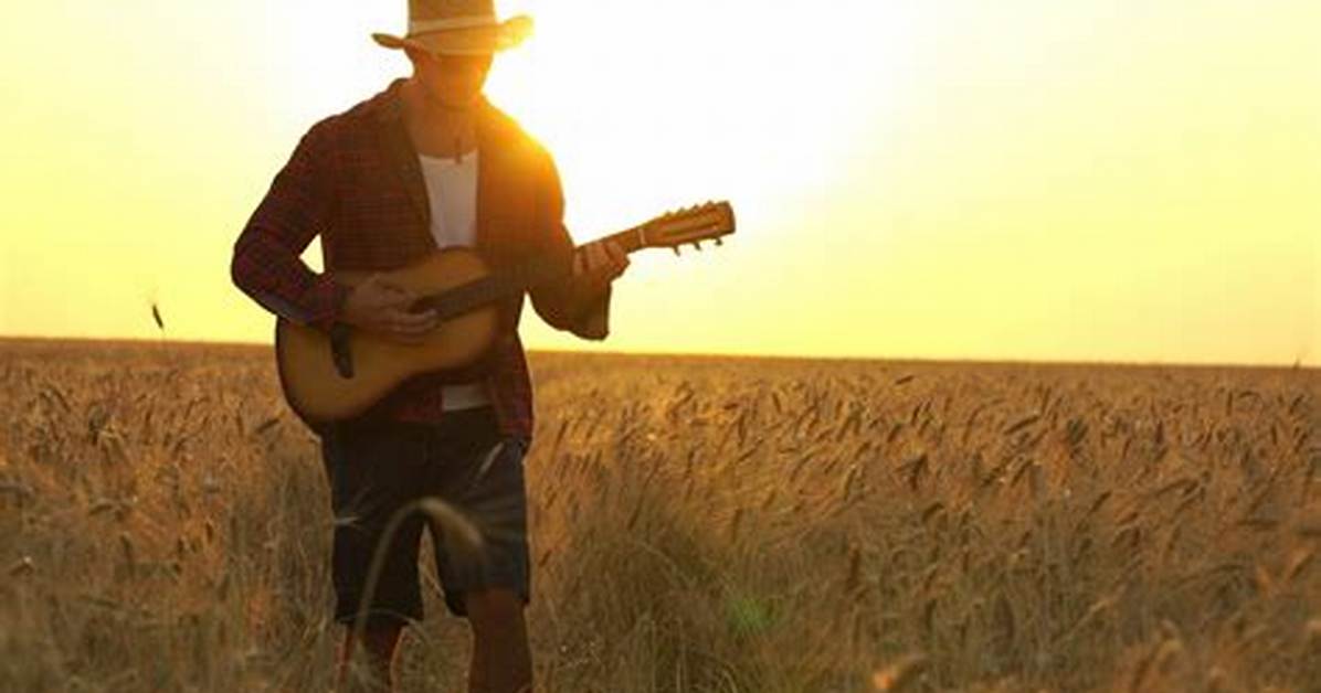 12 Country Songs About Farming