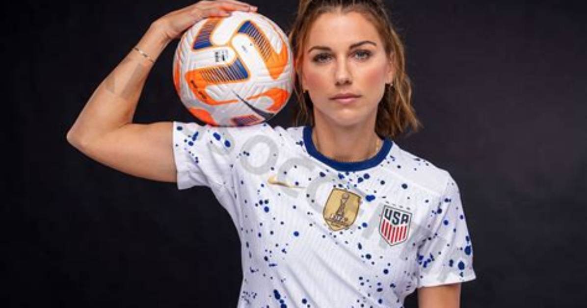 12 Most Beautiful Soccer Player in the World [2023 Update]