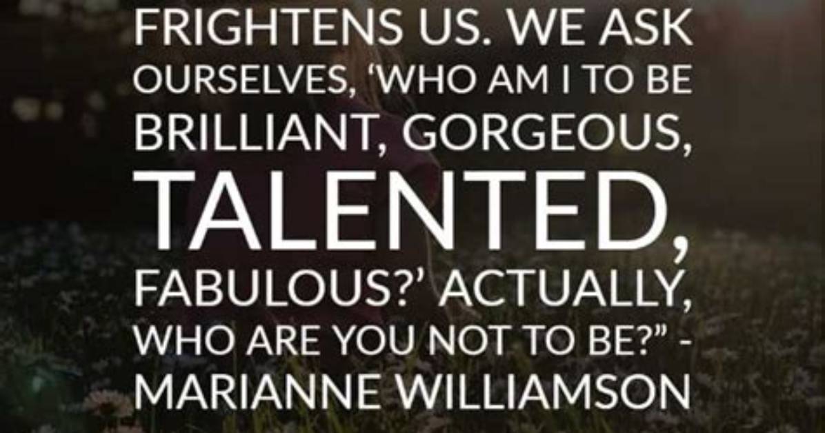 12 Powerful Marianne Williamson Quotes from the Democratic Party Presidential Debate