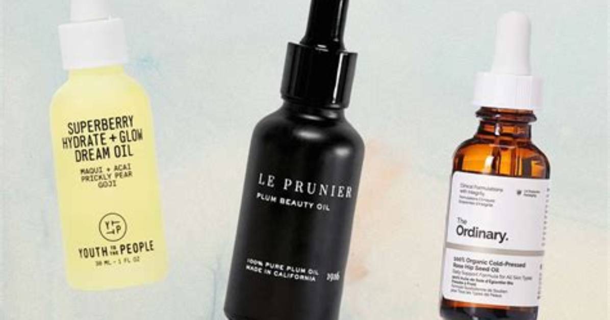 13 Best Anti-Aging Face Oils to Reduce Wrinkles and Fine Lines