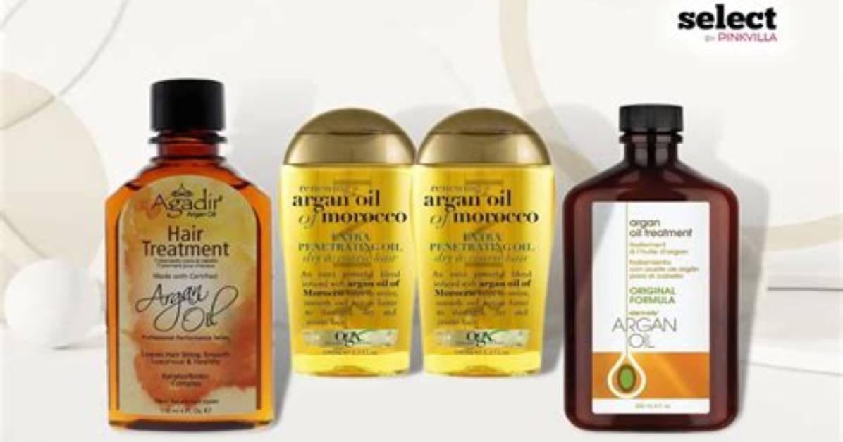 13 Best Argan Oils for Hair Growth That Will Amaze You