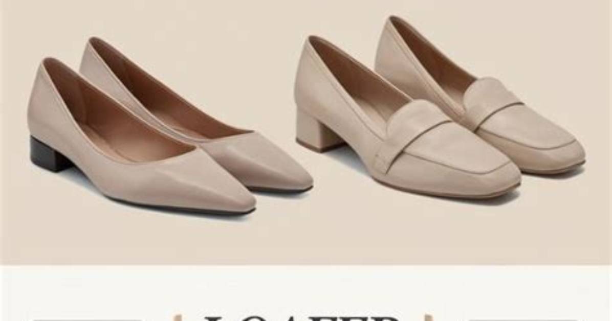 13 Best Office Shoes for Women to Make Workwear Stylish and Chic