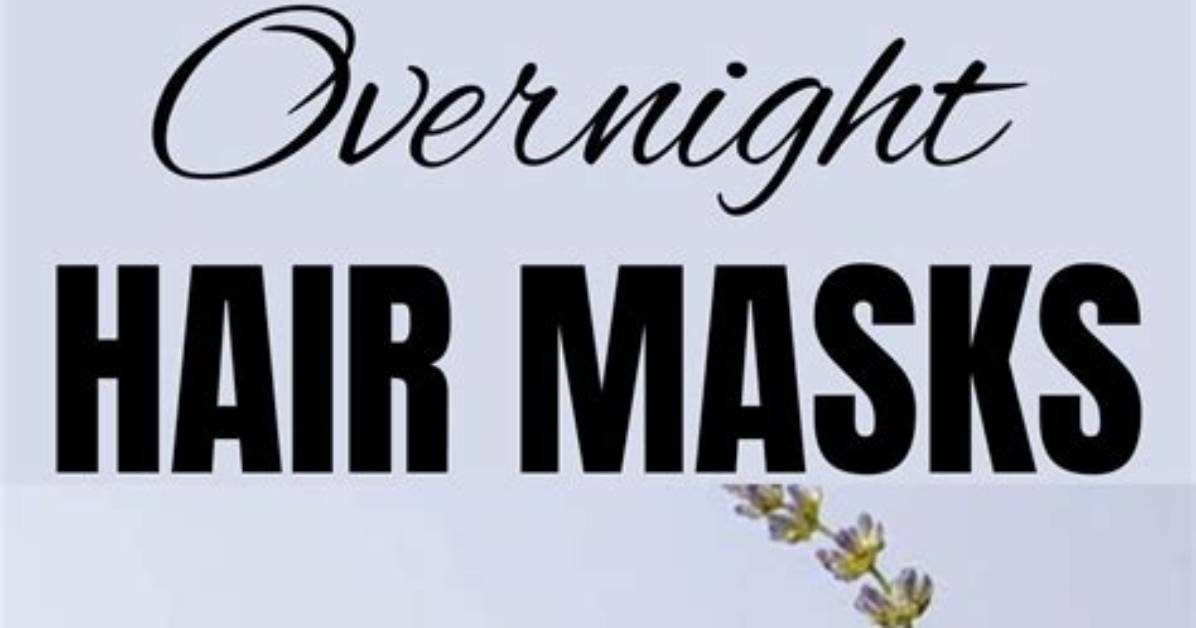 13 Best Overnight Hair Masks to Replenish Damaged and Dry Hair