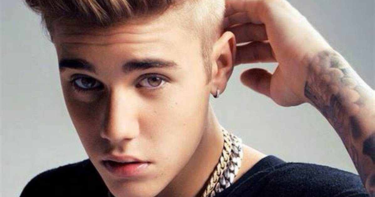 13 Cute and Classy Justin Bieber Hairstyles for a Stylish Change