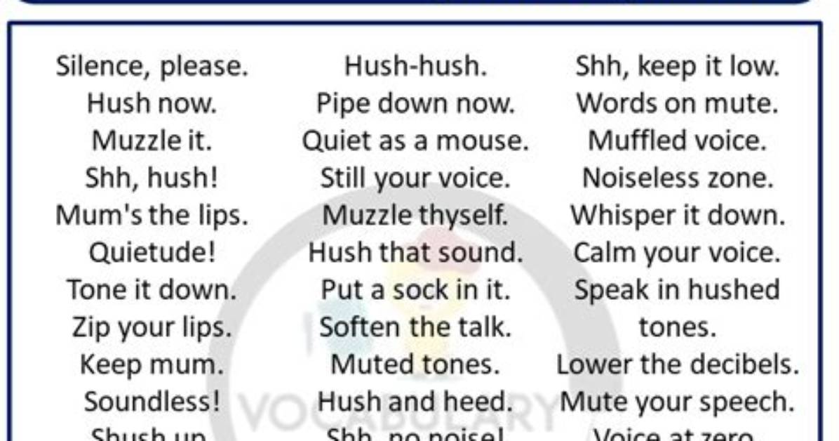 13 Ways to Learn to Be Quiet in a World That Always Wants Your Attention