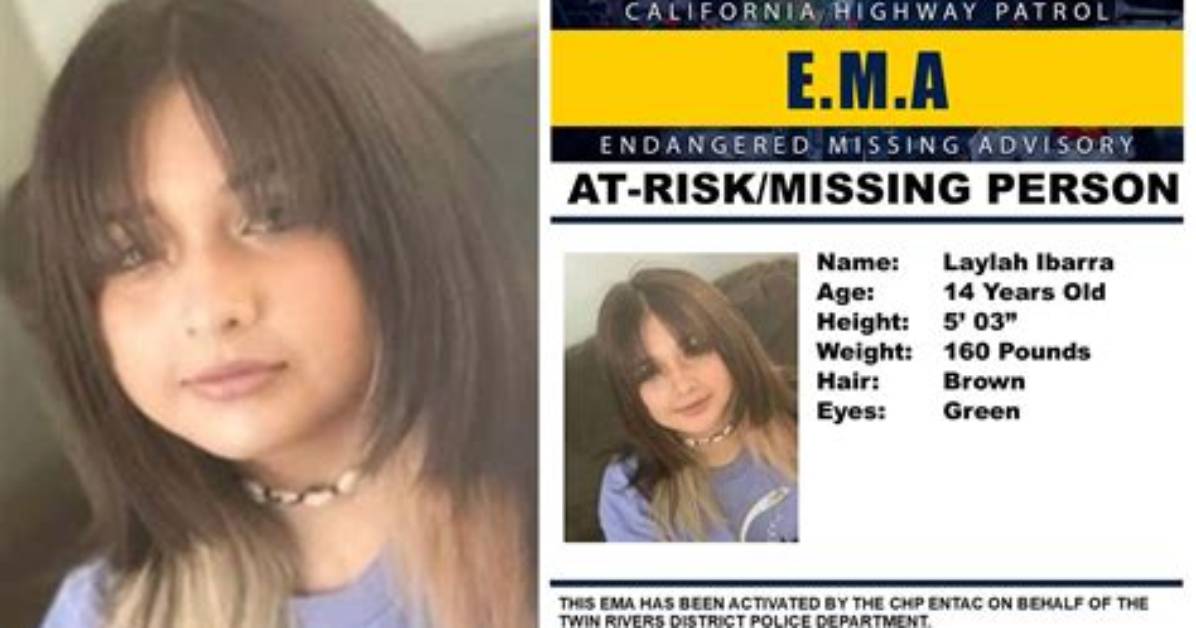 14-Year Old Girl Missing in Carson City | News
