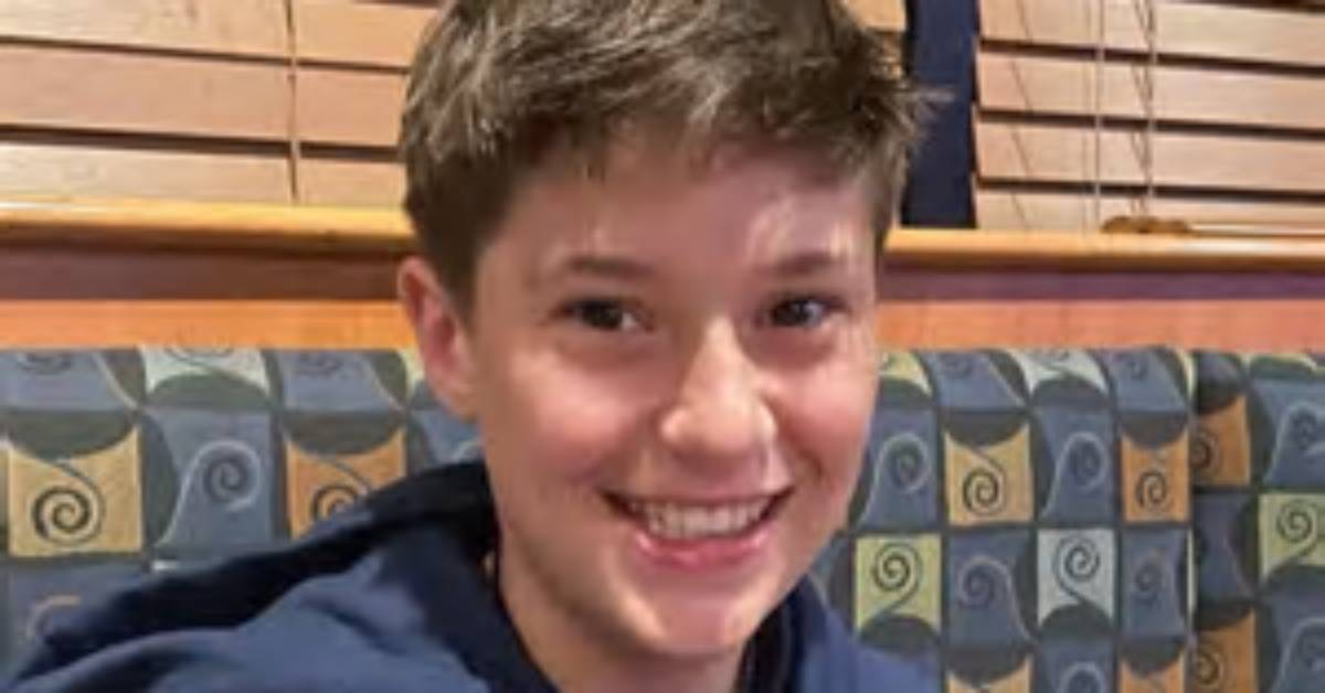 14-Year-Old Jonathan Tourney Killed in Fatal Car Accident