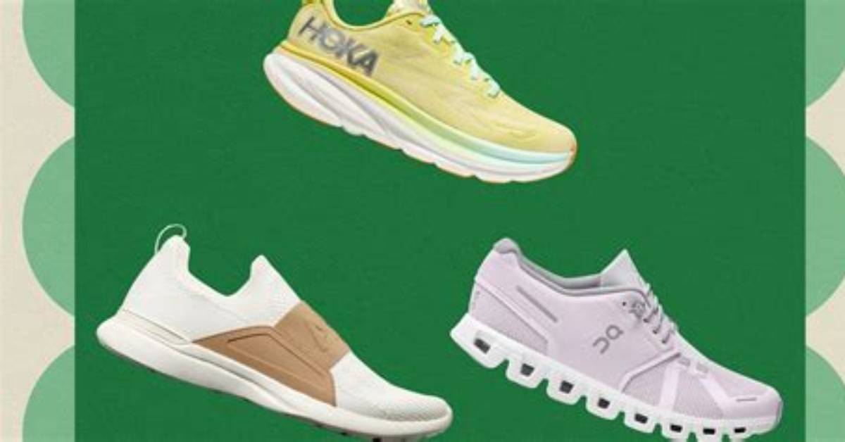 15 Best Breathable Shoes for Sweaty Feet That Enhance Air Flow