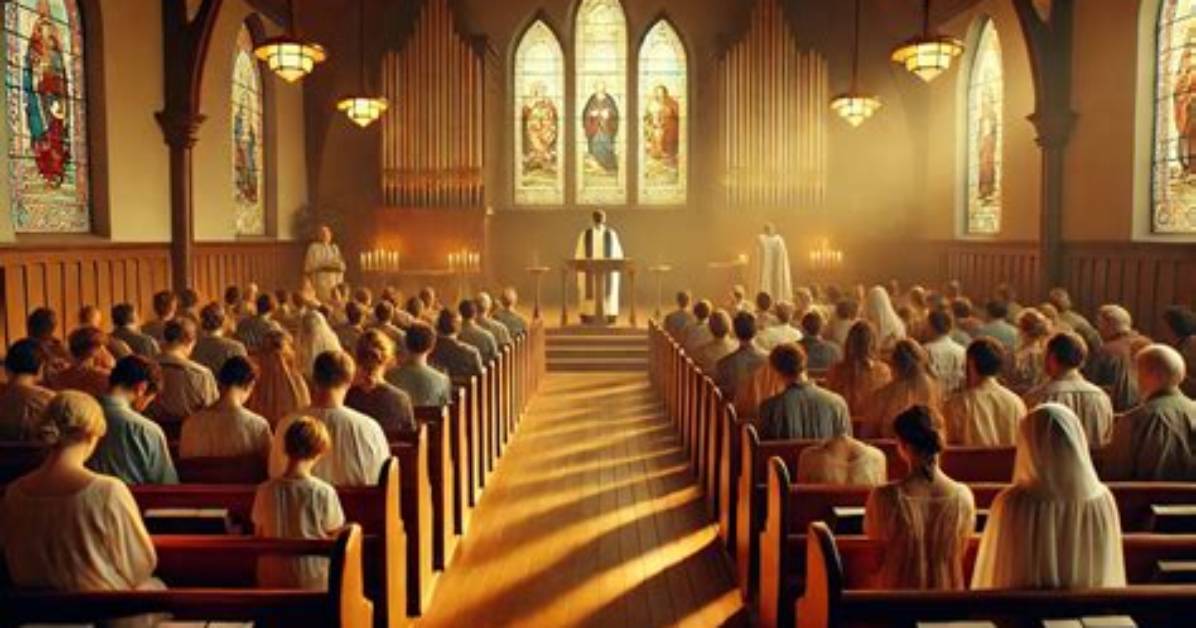 15+ Best Closing Prayers for Church Services and Meetings
