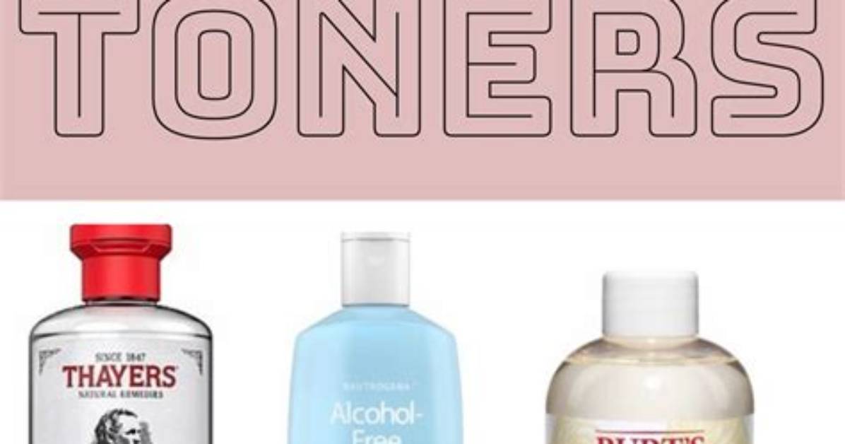 15 Best Drugstore Toner Choices to Transform Your Skincare Routine