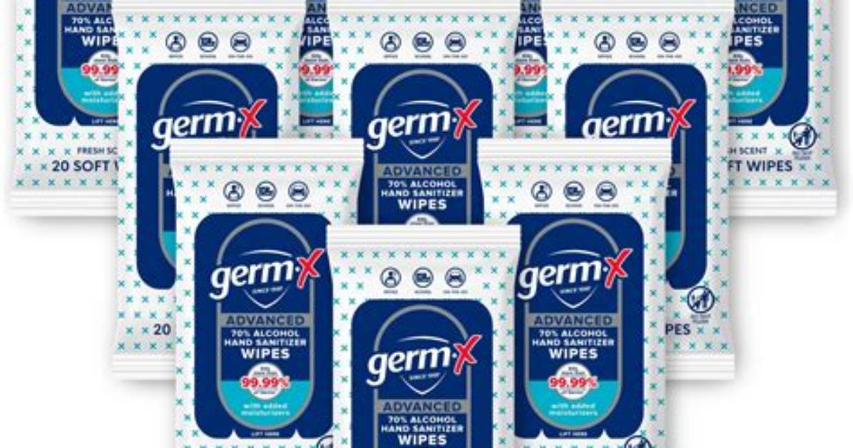 15 Best Hand Sanitizer Wipes That You Can Take Everywhere with You