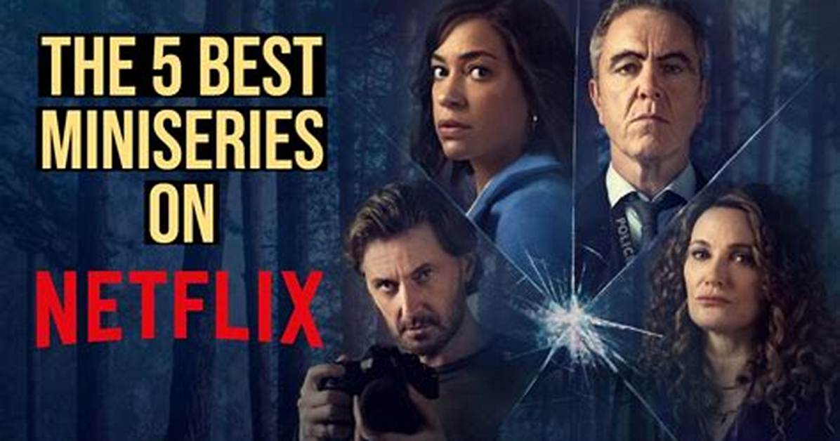 15 Best Miniseries on Netflix Right Now: from Midnight Mass to the Queen's Gambit