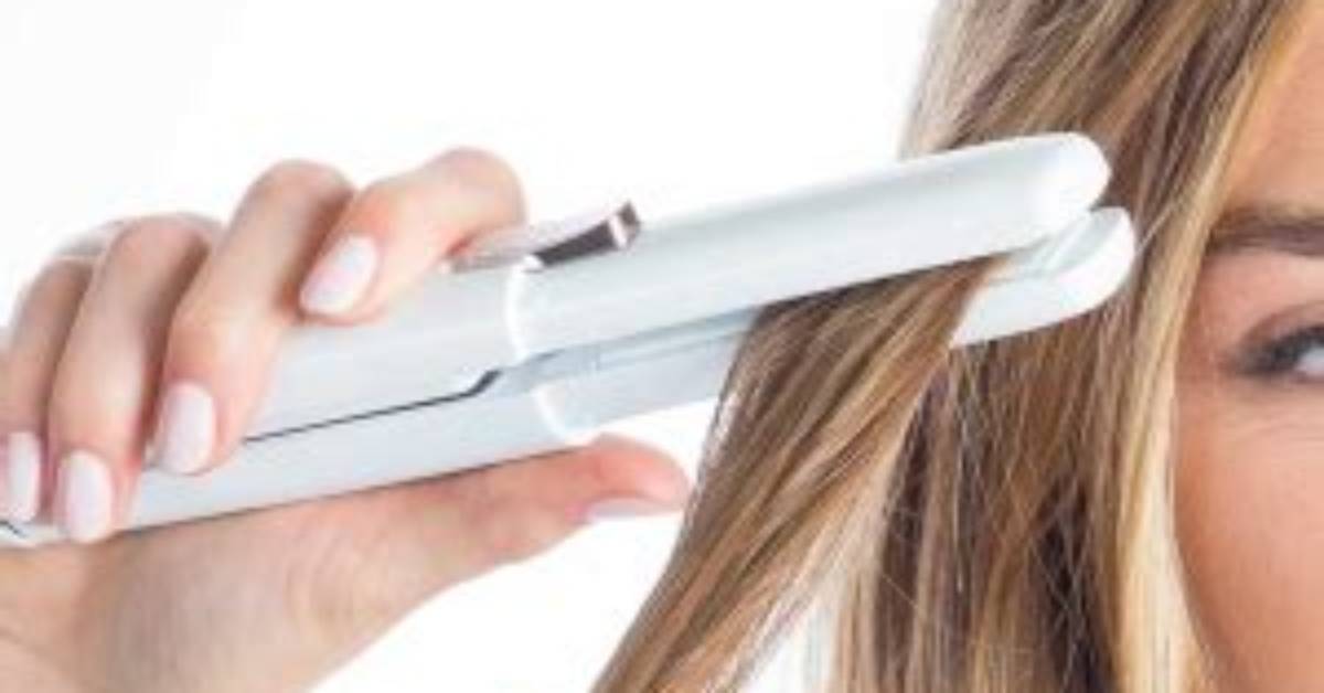 15 Best Travel Hair Straighteners