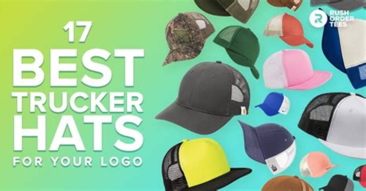 15 Best Trucker Hats Worth Adding to Your Accessory Arsenal