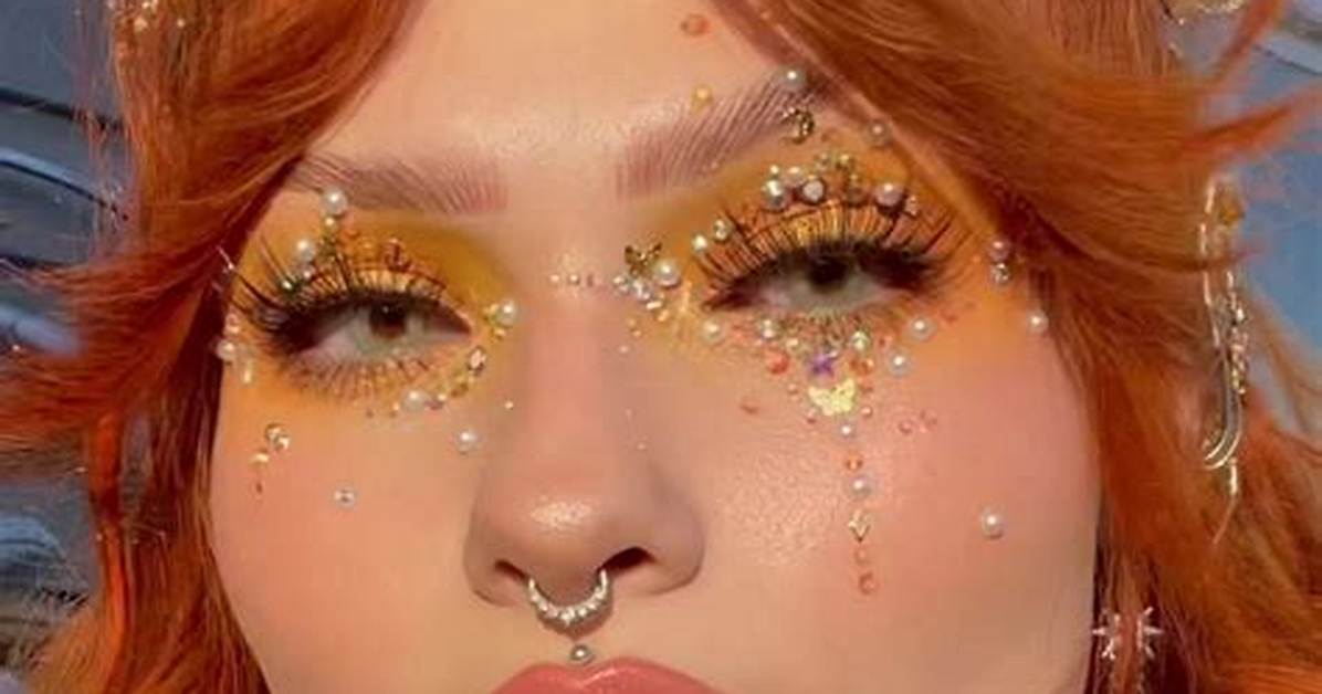 15 Gorgeous Fairy Makeup Tutorials
