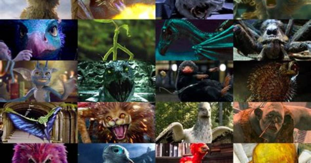 15 Magical Creatures in the 'Harry Potter' Prequel