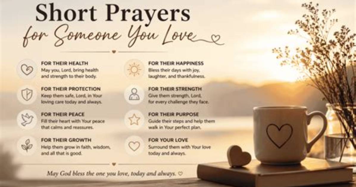15 Prayers for Someone You Love to Come Back: Powerful Words That Work