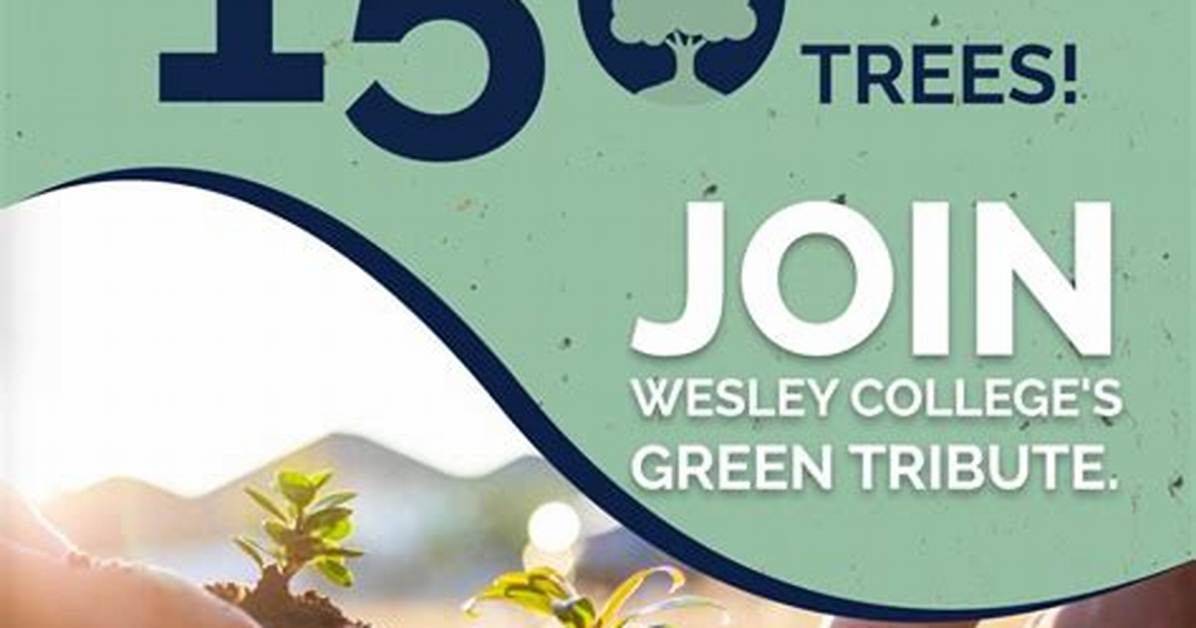 150 Trees Campaign Contributors