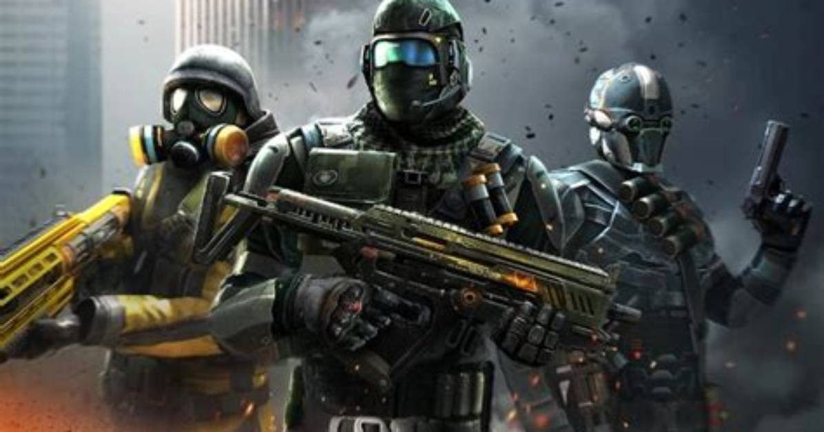 16 Best Fps/Tps (First- and Third-Person Shooter) Games for Android, iPhone and iPad