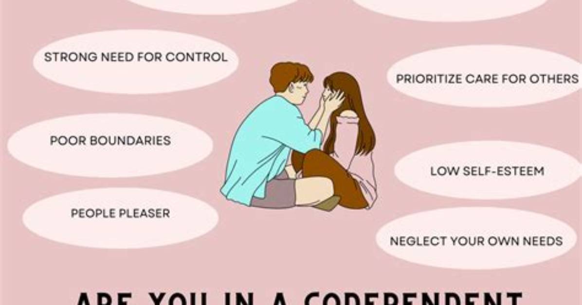 16 Signs You're Codependent in Your Relationships