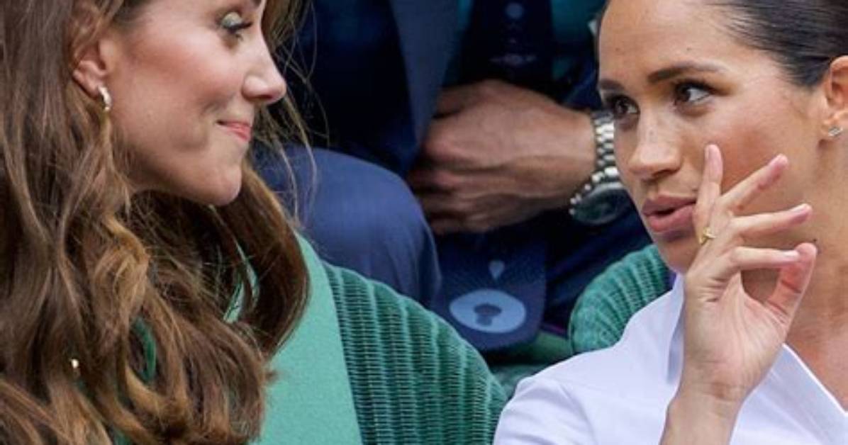 16 Times Meghan Markle and Kate Middleton Wore the Same Thing